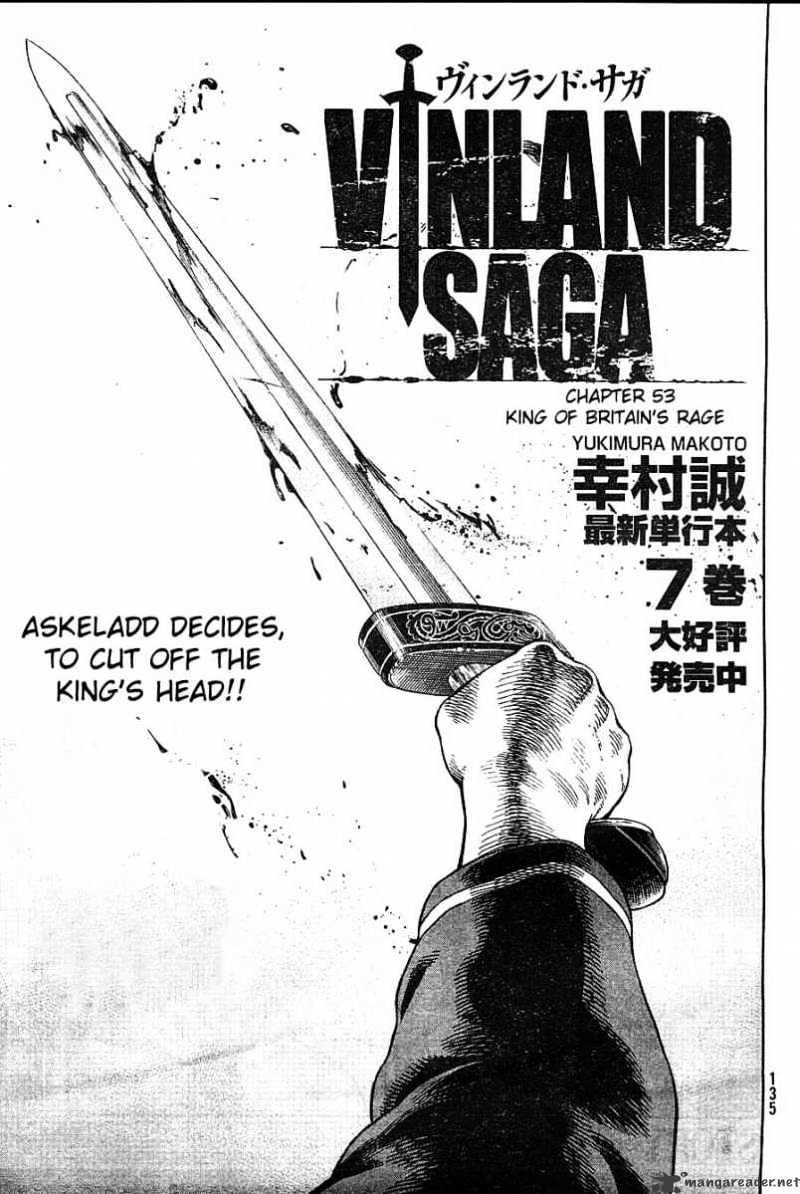 Vinland Saga, Chapter 53 image 01